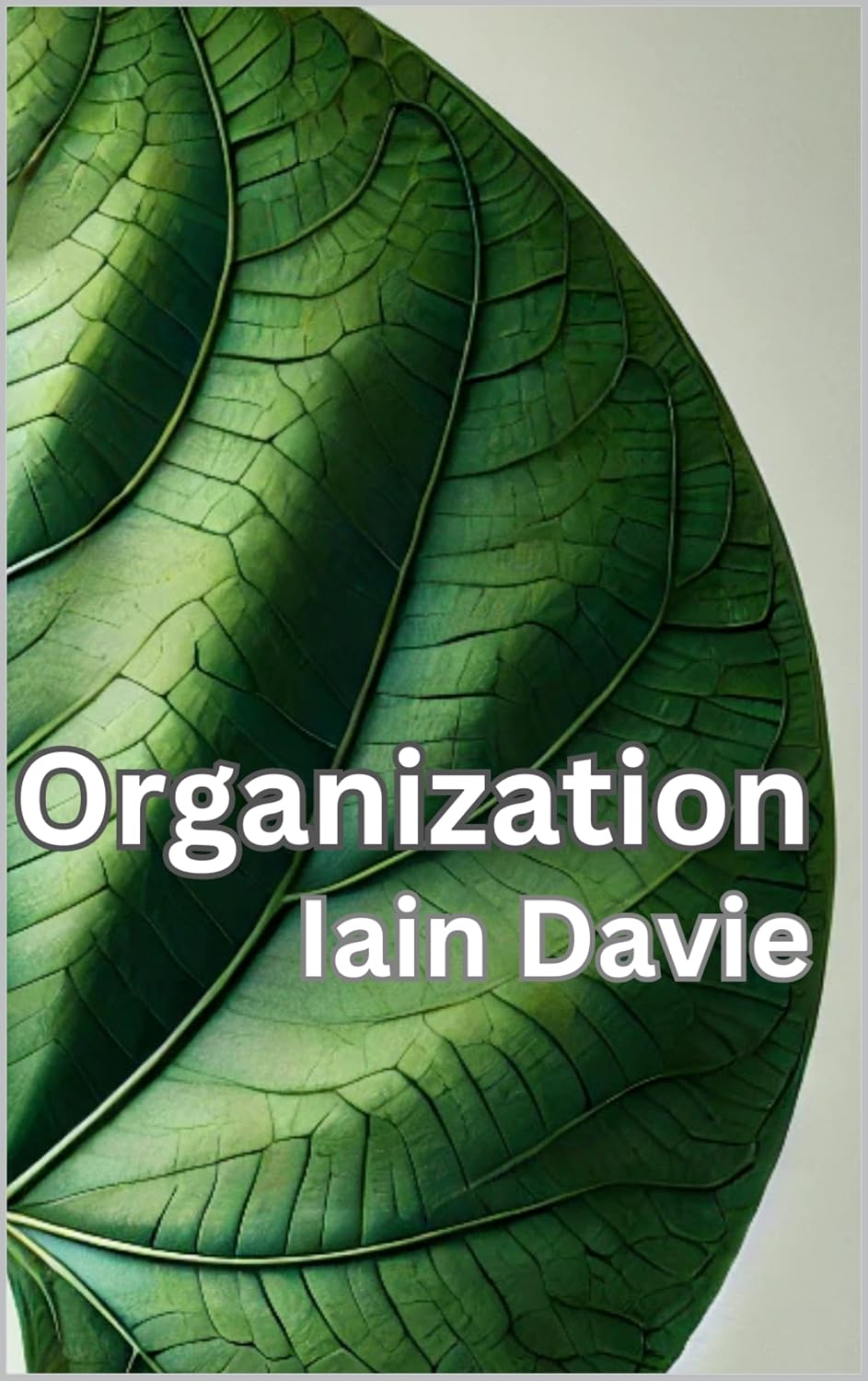 Organization cover
