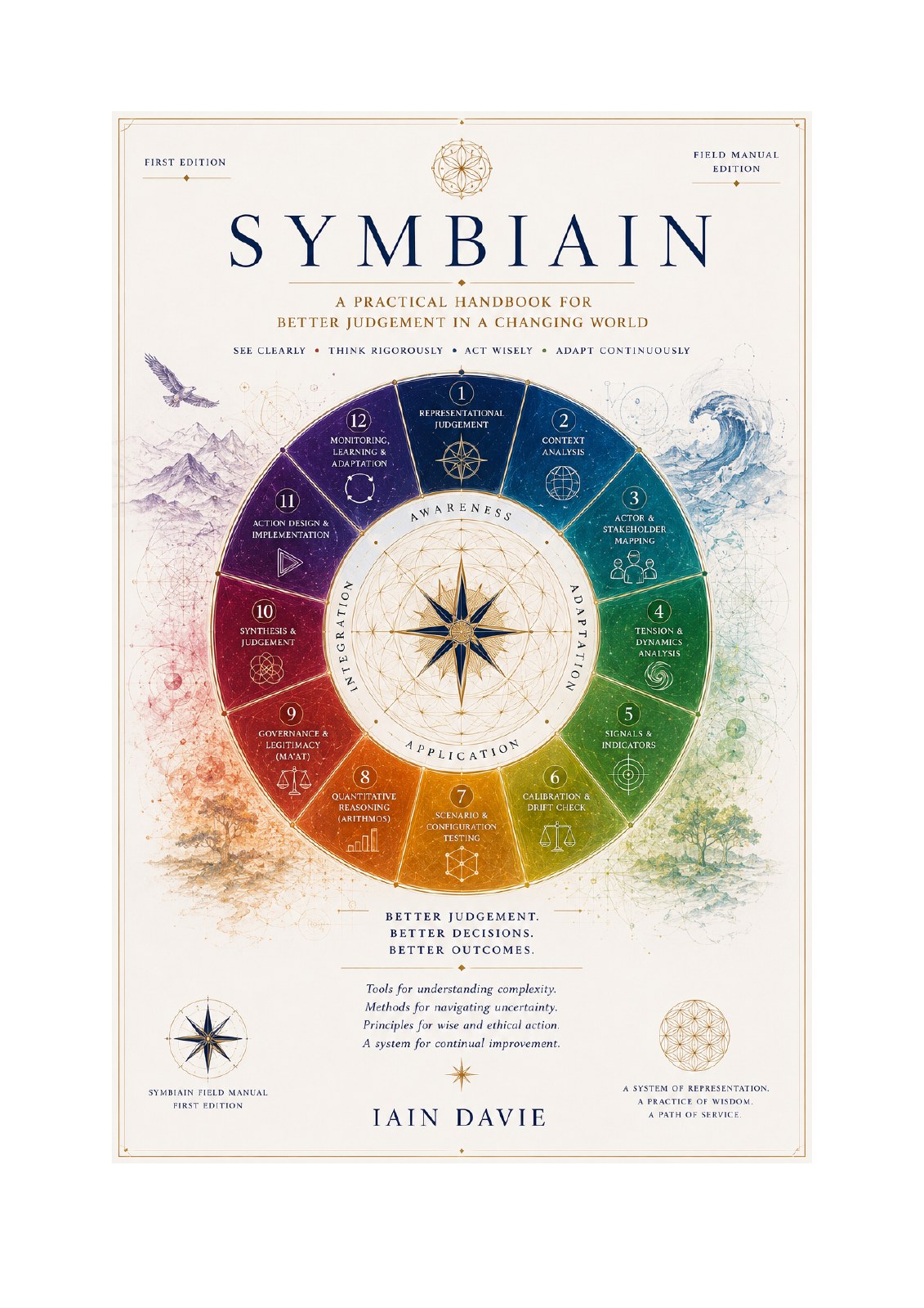 Symbiain Field Manual cover